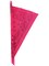 12 Pink Cowboy Cowgirl Costume 19" Bandanas Head Scarf Costume Accessory